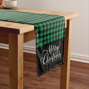 Holiday  long table runner