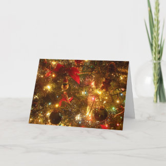 Holiday Magic Card