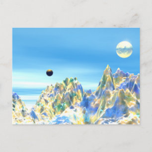Holiday Magic Dreams Card