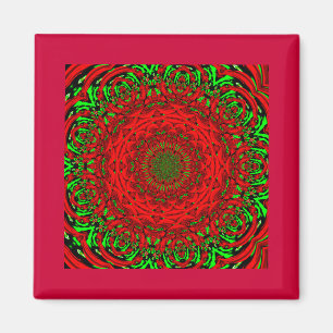 Holiday_ Magnet
