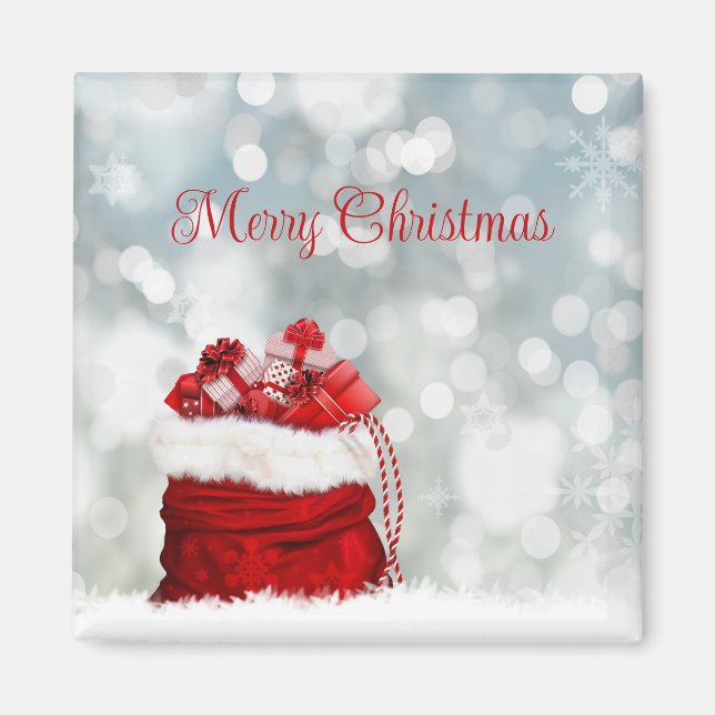 Holiday Magnet (Front)