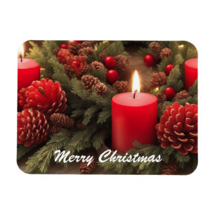 Holiday Magnet