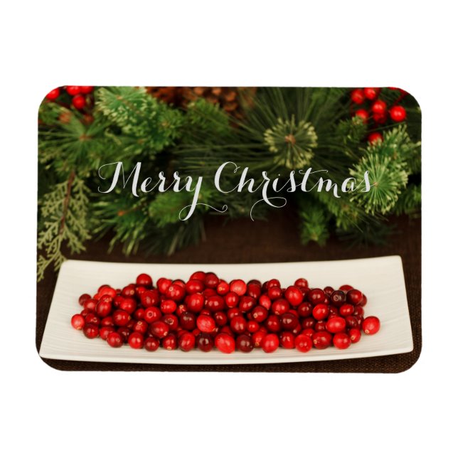 Holiday Magnet (Horizontal)