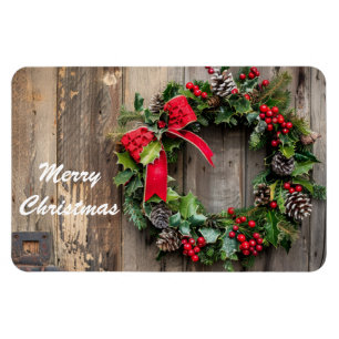 Holiday Magnet