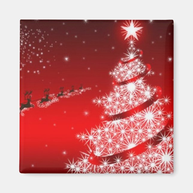 HOLIDAY MAGNETS (Front)