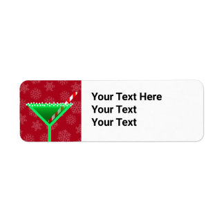 Holiday Martini