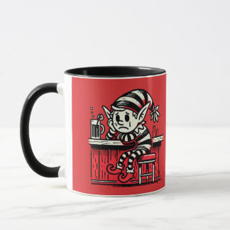 Holiday moods: Not Feeling It Mug