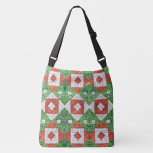 HOLIDAY MOSAIC Crossbody Bag