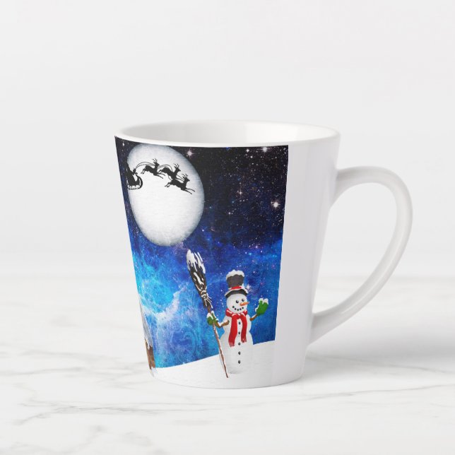 Holiday Mug (Right)