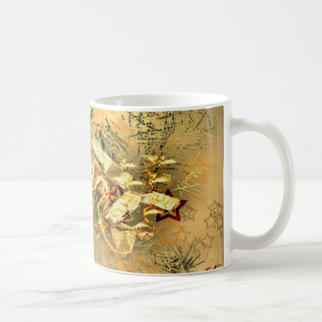 Holiday Mug (Right)