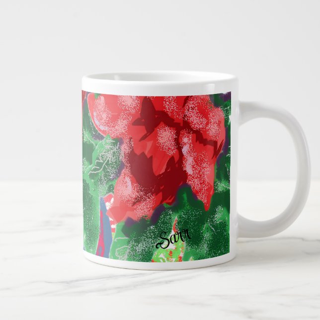 Holiday Mug : Christmas Feeling (Right)