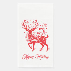 Holiday   napkin