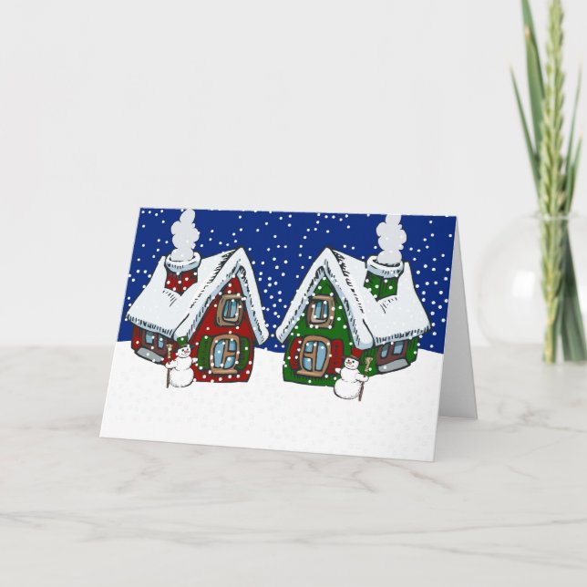 Holiday Neighbours (Front)