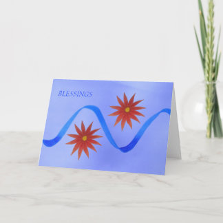 HOLIDAY, NEW YEARS CARD