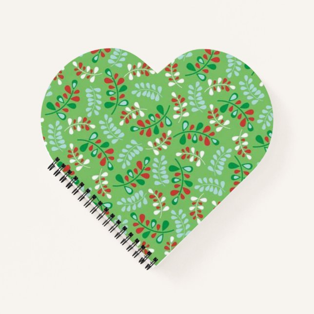 Holiday Notebook (Front)