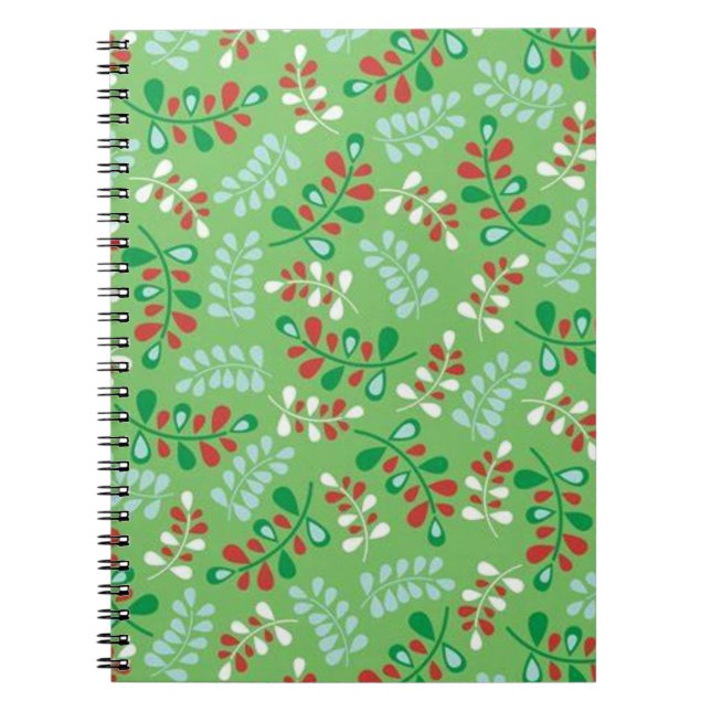 Holiday Notebook (Front)