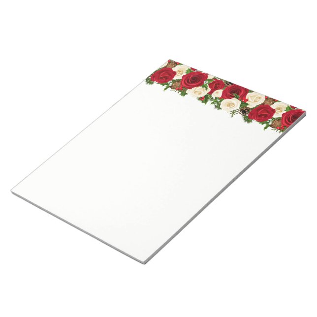 Holiday Notepad (Angled)