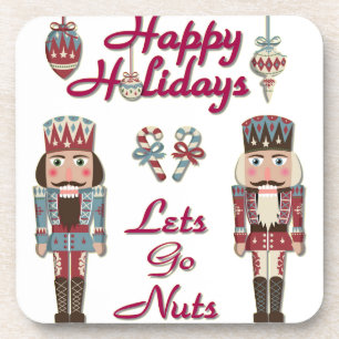Holiday Nutcracker Lets Go Nuts Coaster
