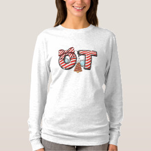 Holiday Occupational Therapist – Festive OT  T-Shirt