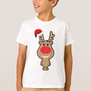 Holiday of funny Christmas santa T-Shirt