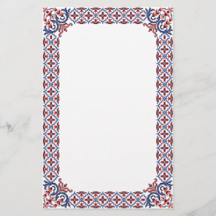 Holiday old frame flyer