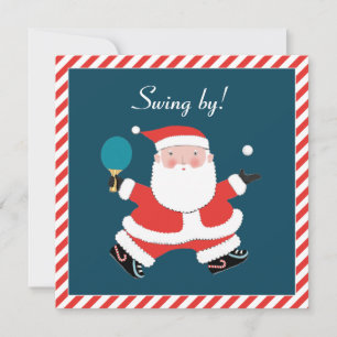 Holiday Open House Invitations