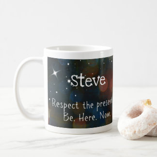 Holiday or Office Present - Customised Mug