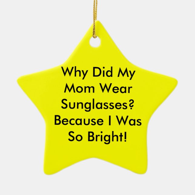 Holiday Ornament (Front)