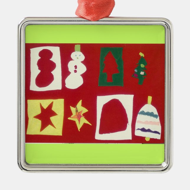 Holiday Ornament (Front)