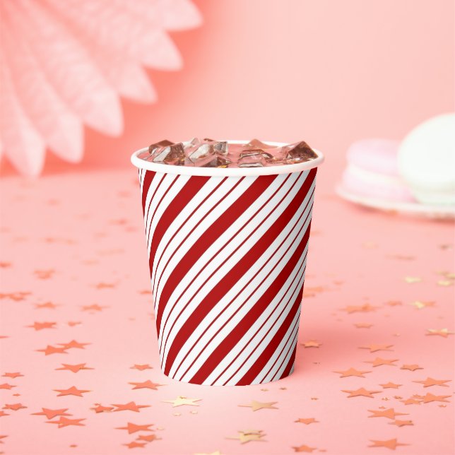 Holiday Paper Cup (Insitu)