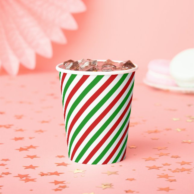 Holiday Paper Cup (Insitu)