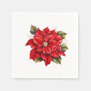 Holiday Paper Napkins