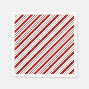 Holiday Paper Napkins