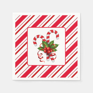 Holiday Paper Napkins