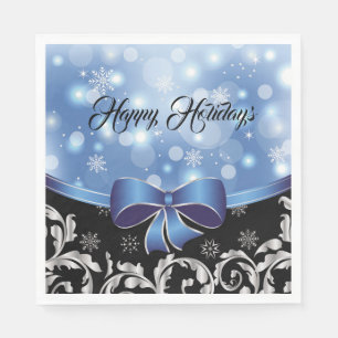 Holiday Paper Napkins