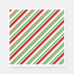 Holiday Paper Napkins