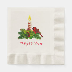 Holiday Paper Napkins