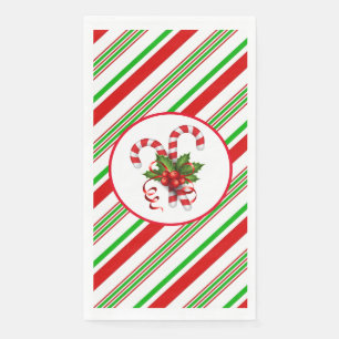 Holiday Paper Napkins