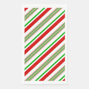 Holiday Paper Napkins