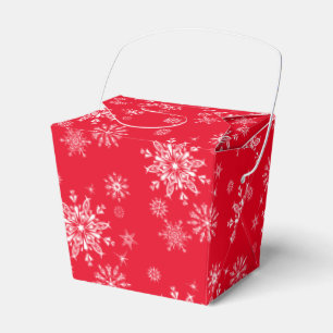 Holiday Party Favour Box