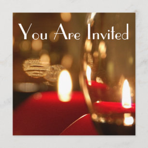 Holiday Party Invitation