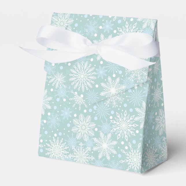 Holiday Party Treat Box (Front Side)