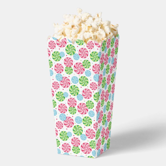 Holiday Party Treat Box (Popped)