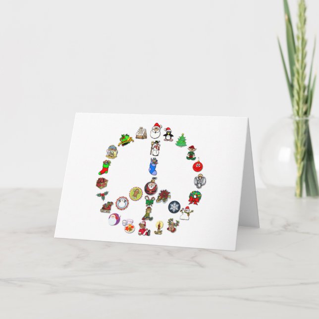 Holiday Peace (Front)