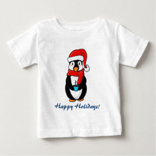 Holiday Penguin Shirt