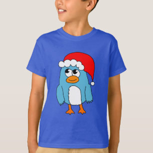 Holiday Penguin T-Shirt