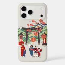 Holiday phone case