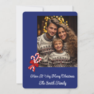 Holiday Photo Card