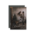 Holiday Photo Card | Modern Trendy Christmas