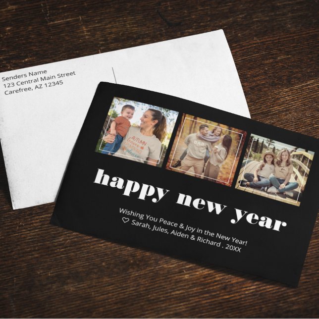 Holiday Photo Collage Modern (Creator Uploaded)